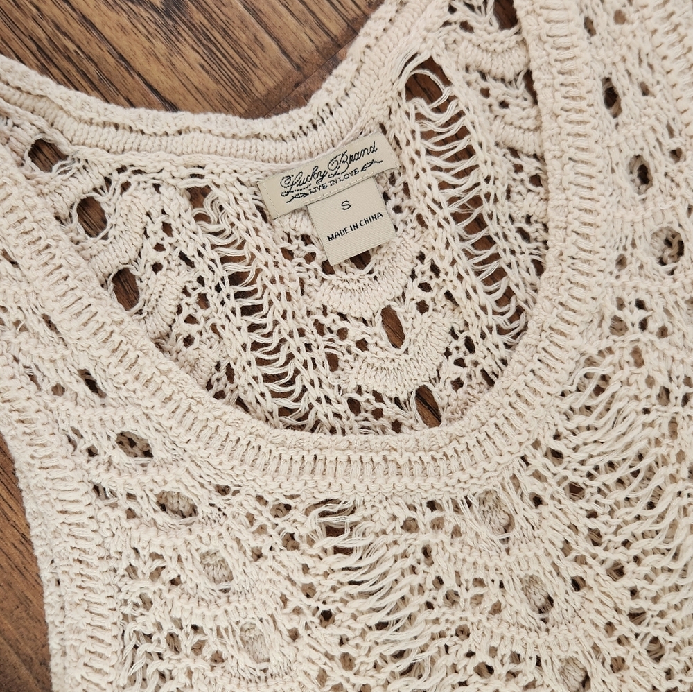 Knit Tank - Picture 4 of 8